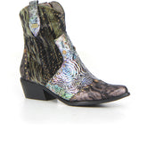 Stivaletto camperos bronze - Stivaletti Donna | Boscaini Scarpe