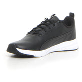 Rickie Runner sneaker ragazzo black white | Boscaini Scarpe