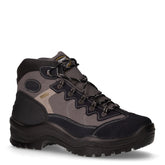 Scarpa da trekking in tessuto e pelle avio | Boscaini Scarpe