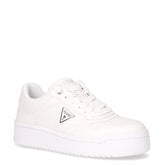 Sneaker in ecopelle bianco - Sneakers Donna | Boscaini Scarpe
