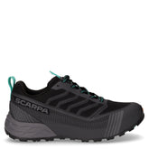 Ribelle Run scarpa da trail running antracite aqua - Scarpe Trail Running Donna | Boscaini Scarpe