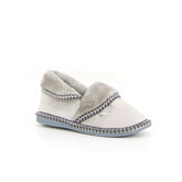 Pantofola grigio - Ciabatte Donna | Boscaini Scarpe