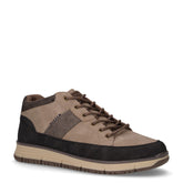 Polacchino sportivo in ecopelle taupe - Polacchini Uomo | Boscaini Scarpe