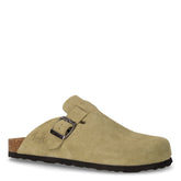 Sabot in pelle bamboo | Boscaini Scarpe