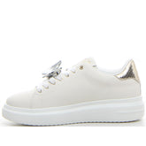 Sneaker bianco - GOLD & GOLD | Boscaini Scarpe