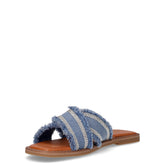 Ciabatta jeans | Boscaini Scarpe