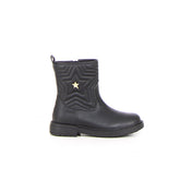 Eclair stivaletto con zip bambina black - Stivaletti Bambina | Boscaini Scarpe