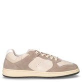 Sneaker in pelle grigio - FRAU | Boscaini Scarpe