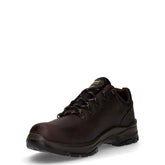 Scarpa da trekking in pelle marrone | Boscaini Scarpe