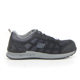 Bulklin Lyndale scarpa antinfortunistica black gray - Scarpe Antinfortunistiche Donna | Boscaini Scarpe