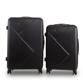 Set valigie rigide da 5 pezzi nero | Boscaini Scarpe