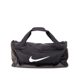 Brasilia 9,5 borsone sportivo medio in poliestere nero - Accessori Sportivi | Boscaini Scarpe