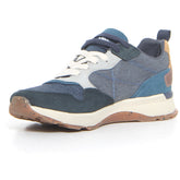 Ontario sneaker blue | Boscaini Scarpe