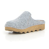 Ciabatta argento | Boscaini Scarpe