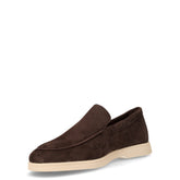 Mocassino in pelle cacao | Boscaini Scarpe
