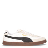 Club II Era jr sneaker da ragazz in ecopelle bianco nero - Sneakers Bambina | Boscaini Scarpe