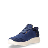 Slade Quinto sneaker in tessuto blu | Boscaini Scarpe