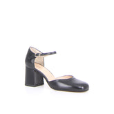 Sandalo con tacco nero - Sandali Donna | Boscaini Scarpe