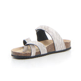 Brionia ciabatta bronzo | Boscaini Scarpe