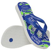 Kids Athletic infradito bambino white marine blue | Boscaini Scarpe