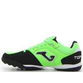 Top Flex 2411 scarpa da calcetto verde fluo - Scarpe Calcio Uomo | Boscaini Scarpe