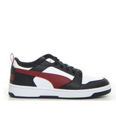 Rebound v6 low sneaker white red black - Mid Season Sale Sneakers Uomo | Boscaini Scarpe