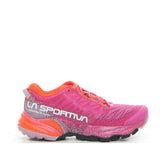 Akasha II scarpa da trail running springtime cherry tomato - Scarpe Trail Running Donna | Boscaini Scarpe