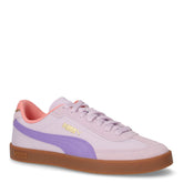 Club II Era sneaker ragazza in tessuto lilla - PUMA | Boscaini Scarpe
