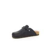 Sara ciabatta nero | Boscaini Scarpe