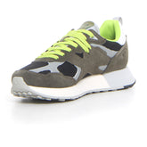 Jaki Outdoor sneaker militare | Boscaini Scarpe