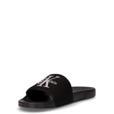 Ciabatta in gomma nero | Boscaini Scarpe