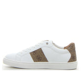 Sneaker white beige - Sneakers Donna | Boscaini Scarpe