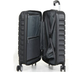 Frontloader bagaglio a mano rigido - 55 cm black shadow | Boscaini Scarpe