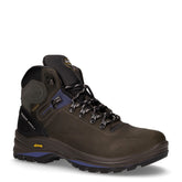 Scarpa da trekking in pelle grigio - GRISPORT | Boscaini Scarpe