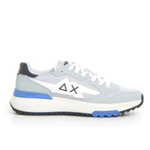 Niki solid sneaker grigio - Mid Season Sale Sneakers Uomo | Boscaini Scarpe