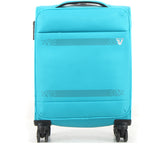 Jazz 4.0 bagaglio a mano morbido espandibile - 55 cm bluette - Mid Season Sale Accessori | Boscaini Scarpe