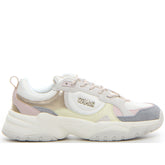 Tess Venus sneaker white blush pink - COLMAR | Boscaini Scarpe