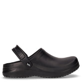 Riverbound ciabatta in gomma nero - Ciabatte Di Gomma Uomo | Boscaini Scarpe