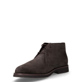 Saharo polacchino in pelle moka | Boscaini Scarpe