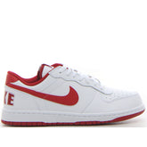 Big Nike Low sneaker white gym red - Uomo | Boscaini Scarpe