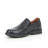 Mocassino nero | Boscaini Scarpe