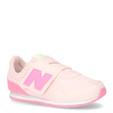323 sneaker bambina in ecopelle rosa - NEW BALANCE | Boscaini Scarpe