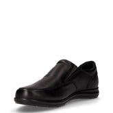 Mocassino casual in pelle nero | Boscaini Scarpe