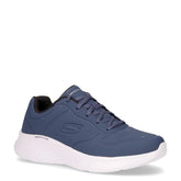 Skech lite pro nullify sneaker in ecopelle blu - SKECHERS UOMO | Boscaini Scarpe