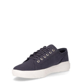 Seneca Bay sneaker in tessuto blu scuro | Boscaini Scarpe