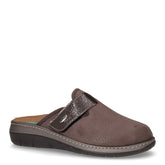 Dasa ciabatta in tessuto antracite - Donna | Boscaini Scarpe