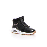 Uno Cozy On Air sneaker bambina nero - Mid Season Sale Bambino | Boscaini Scarpe