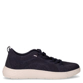 Kobi Derby sneaker in tessuto navy | Boscaini Scarpe