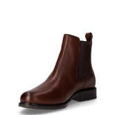 Stivaletto in pelle marrone | Boscaini Scarpe