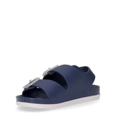 Sandal maison sandalo da bambino blue opaque | Boscaini Scarpe